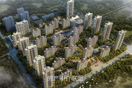 弘盛华庭3室2厅2卫72万109m2出售