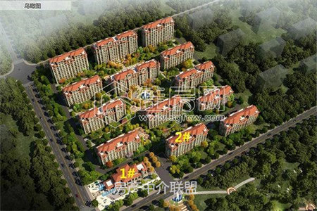 富盈嘉园3室2厅2卫153.5㎡